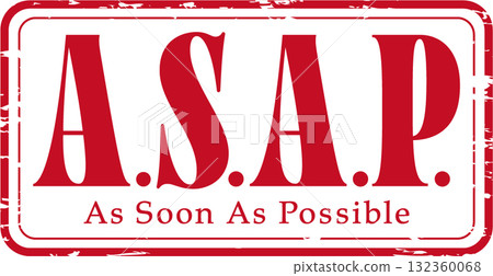 蓋章“盡快” 132360068