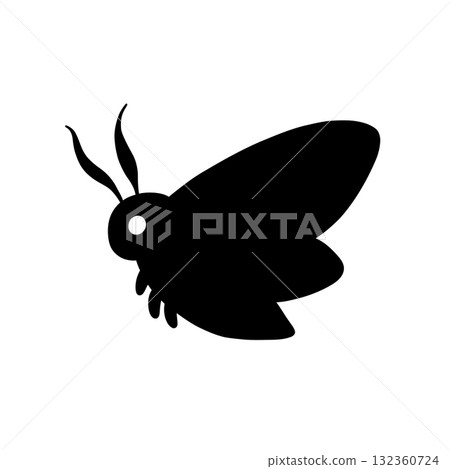 Insect Vector Icon 132360724