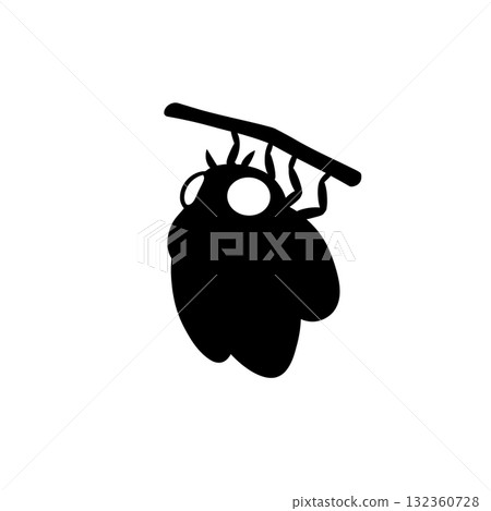 Insect Vector Icon Insect Vector Icon 132360728