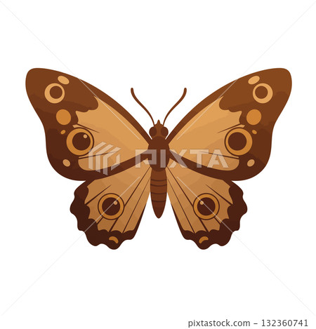 Insect Vector Icon Insect Vector Icon 132360741