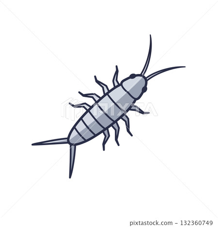 Insect Vector Icon Insect Vector Icon 132360749