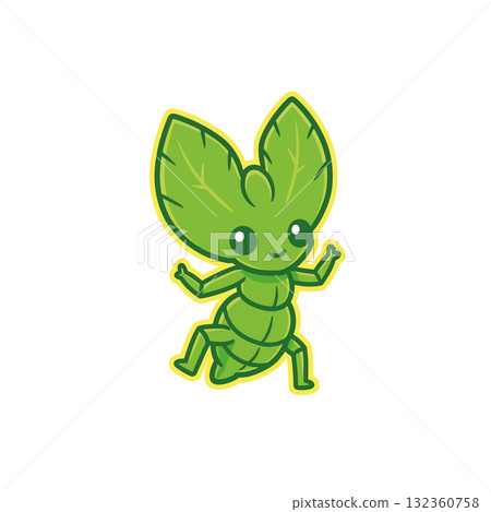 Insect Vector Icon 132360758