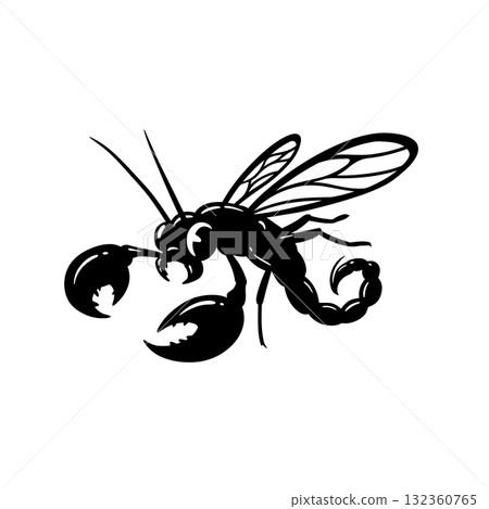 Insect Vector Icon 132360765