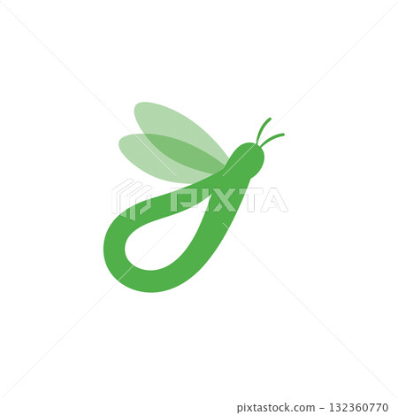 Insect Vector Icon Insect Vector Icon 132360770