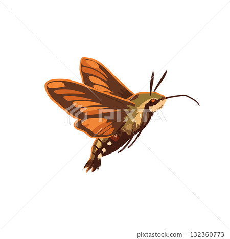 Insect Vector Icon 132360773