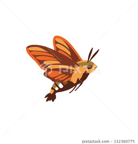 Insect Vector Icon Insect Vector Icon 132360775