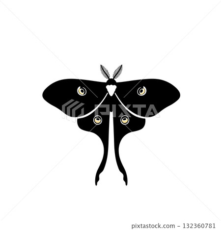 Insect Vector Icon 132360781