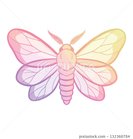 Insect Vector Icon 132360784