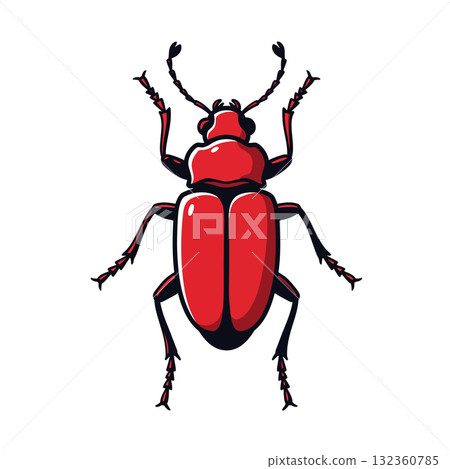 Insect Vector Icon Insect Vector Icon 132360785