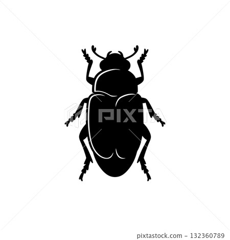 Insect Vector Icon 132360789