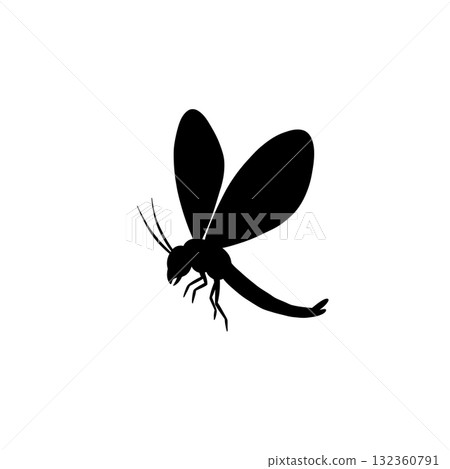 Insect Vector Icon Insect Vector Icon 132360791