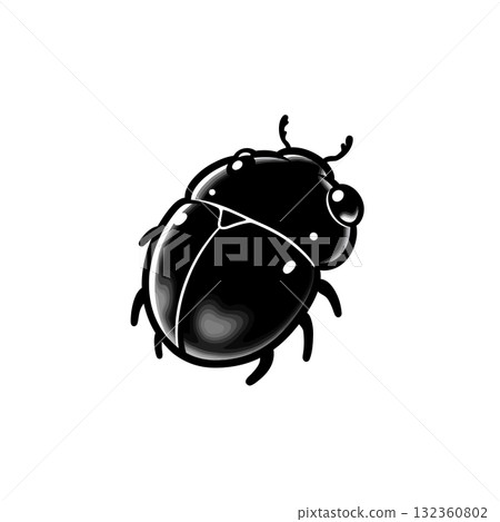 Insect Vector Icon Insect Vector Icon 132360802