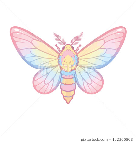 Insect Vector Icon 132360808