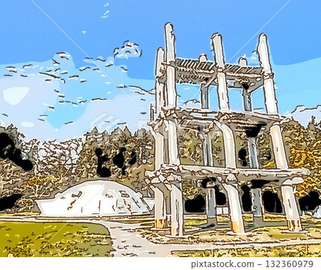 三內丸山遺址（青森縣） 132360979