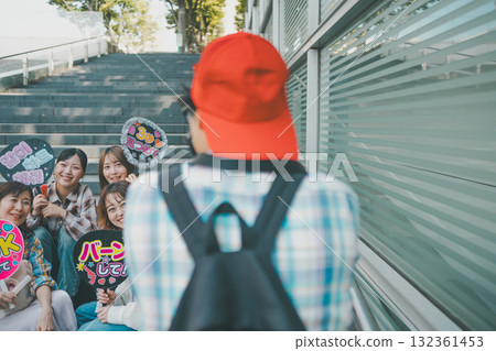 夥伴 朋友 偶像 132361453