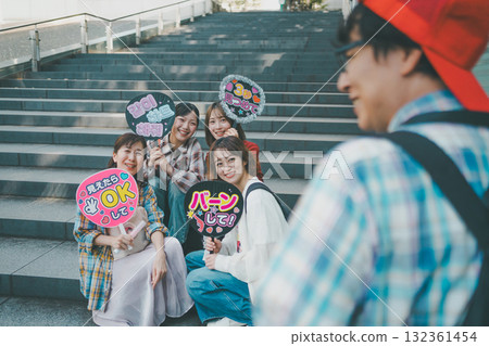 朋友 夥伴 偶像 132361454