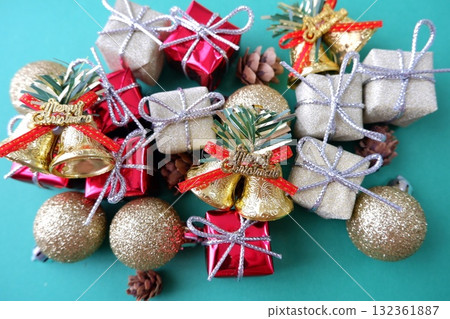 聖誕節圖像 132361887