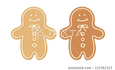 薑餅人 薑餅人 132362323