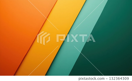 Artistic Wood-Inspired Pattern In Vibrant Bright Contrasting Hues Artistic Wood-Inspired Pattern In Vibrant Bright Contrasting Hues 132364309