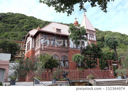 Kobe / weather chicken house 132364974