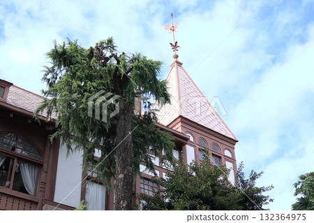 Kobe / weather chicken house Kobe / weather chicken house 132364975