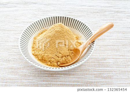 Rice bran powder Rice bran powder 132365454