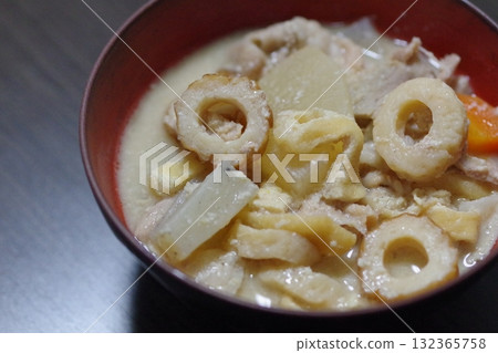 美味的酒糟湯 132365758
