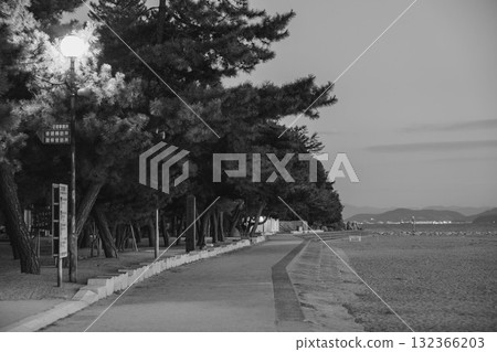 [Shibukawa Coast] Coastal scenery 132366203