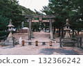 [Shibukawa Coast] A historic shrine along the coast 132366242