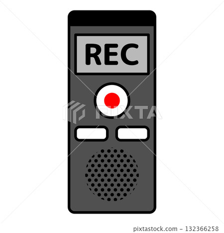 Voice recorder 132366258