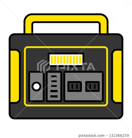 便攜式電源 便攜式電源 132366259