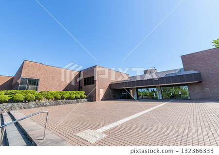 秋田縣立博物館,秋田縣秋田市 秋田縣立博物館,秋田縣秋田市 132366333