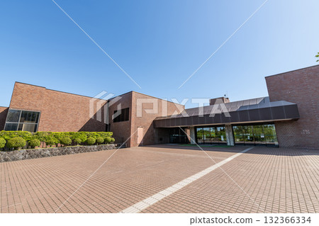 Akita Prefectural Museum, Akita City, Akita Prefecture Akita Prefectural Museum, Akita City, Akita Prefecture 132366334