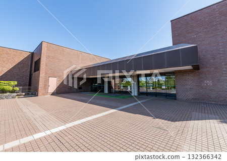 Akita Prefectural Museum, Akita City, Akita Prefecture 132366342