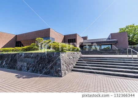 Akita Prefectural Museum, Akita City, Akita Prefecture 132366344