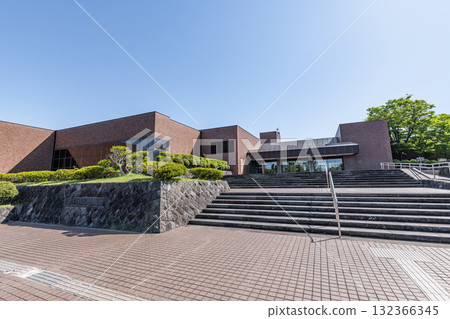 Akita Prefectural Museum, Akita City, Akita Prefecture Akita Prefectural Museum, Akita City, Akita Prefecture 132366345