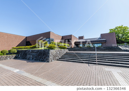 秋田縣立博物館，秋田縣秋田市 132366346