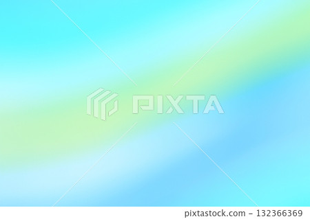 Blue and green background with gentle lines 132366369