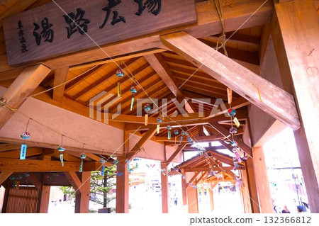 草津溫泉佑集廣場 132366812