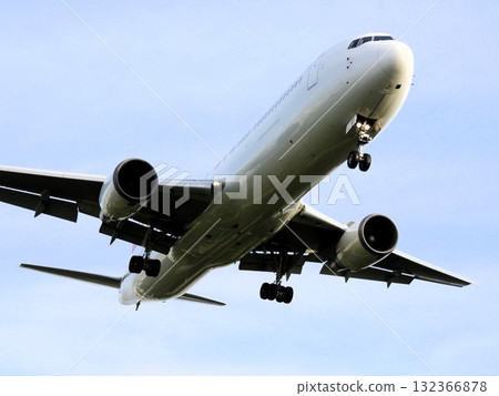 Landing plane Landing plane 132366878