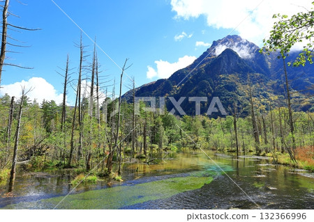 Rokuhyakuyama seen from Dakezawa Marsh 132366996