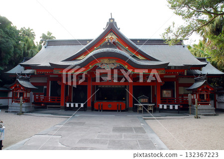 Miyazaki/Aoshima Shrine 132367223
