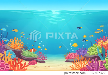 海 大海 海洋 132367322