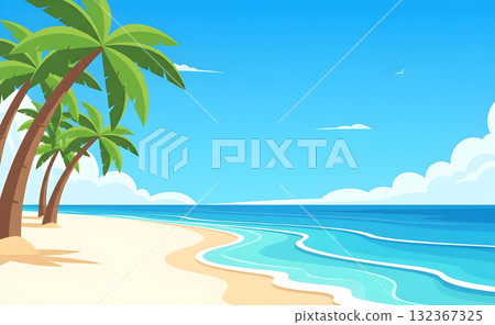 海 大海 海洋 132367325