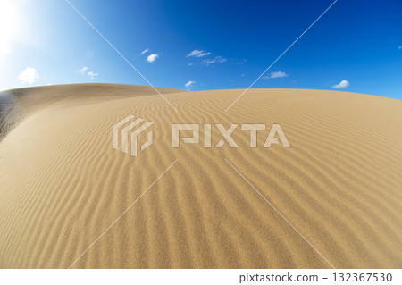 風模式（鳥取沙丘） 132367530