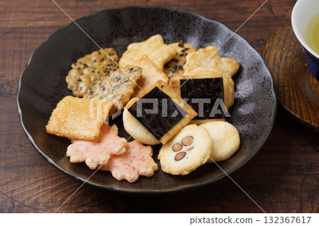 米餅、烘焙食品 米餅、烘焙食品 132367617
