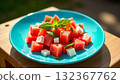 西瓜沙拉 132367762