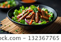 牛肉沙拉 132367765