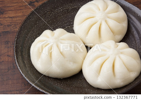 Pork breast meatball 132367771