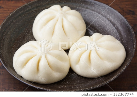 Pork breast meatball 132367774